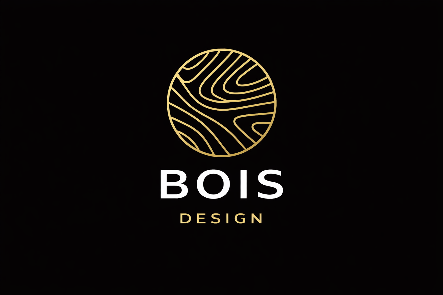 BOIS DESIGN